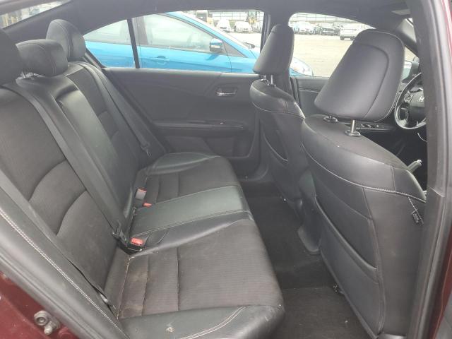 1HGCR2F59GA148204 - 2016 HONDA ACCORD SPORT Bordo foto 10
