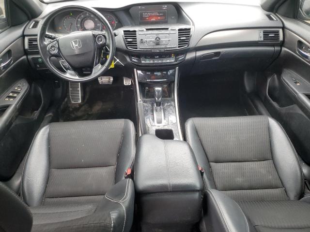 1HGCR2F59GA148204 - 2016 HONDA ACCORD SPORT Bordo foto 8