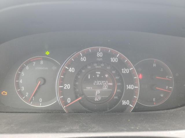 1HGCR2F59GA148204 - 2016 HONDA ACCORD SPORT Bordo foto 9