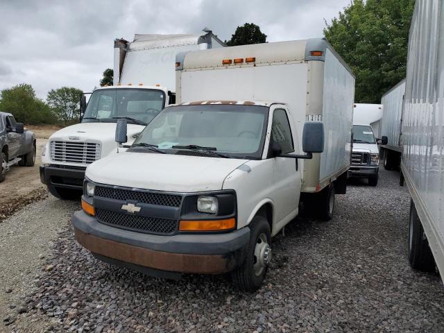 2009 CHEVROLET EXPRESS G3500, 