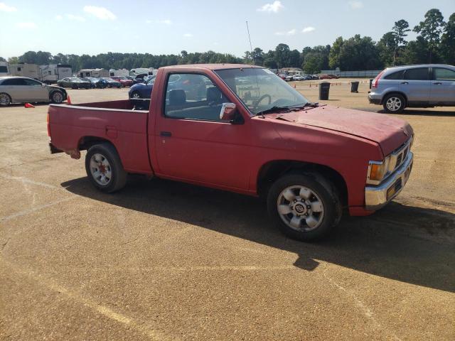 1N6SD11S4TC386618 - 1996 NISSAN TRUCK BASE RED photo 4