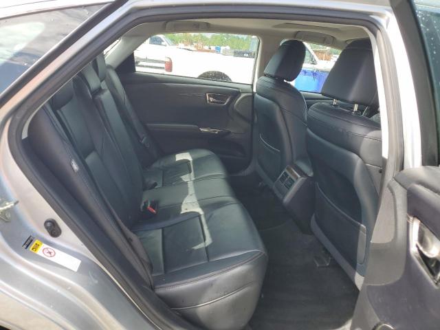 4T1BK1EB9FU141892 - 2015 TOYOTA AVALON XLE 银色 照片 10