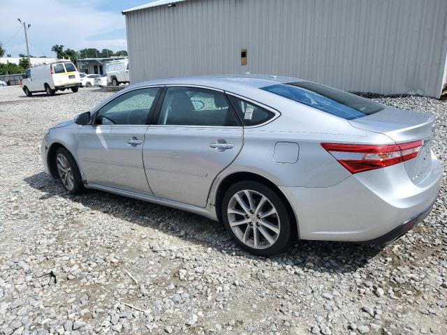 4T1BK1EB9FU141892 - 2015 TOYOTA AVALON XLE 银色 照片 2