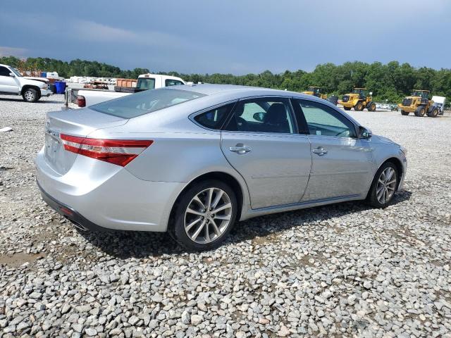 4T1BK1EB9FU141892 - 2015 TOYOTA AVALON XLE 银色 照片 3