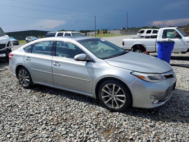 4T1BK1EB9FU141892 - 2015 TOYOTA AVALON XLE 银色 照片 4