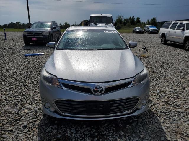 4T1BK1EB9FU141892 - 2015 TOYOTA AVALON XLE 银色 照片 5