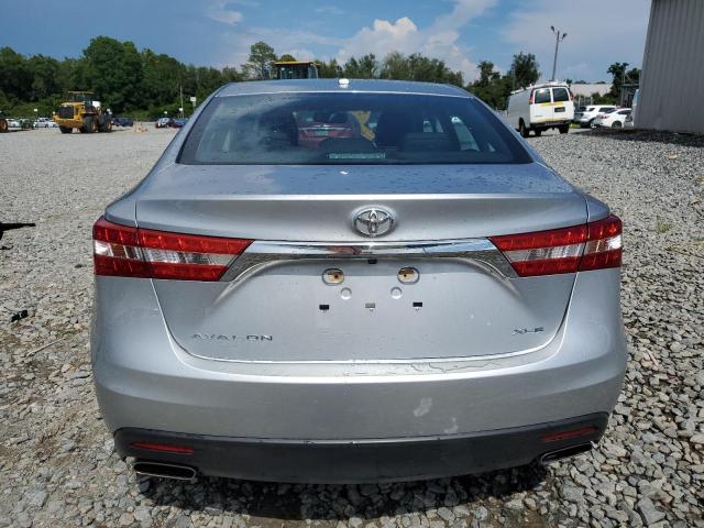 4T1BK1EB9FU141892 - 2015 TOYOTA AVALON XLE 银色 照片 6