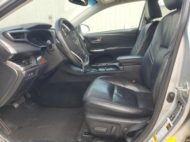 4T1BK1EB9FU141892 - 2015 TOYOTA AVALON XLE 银色 照片 7