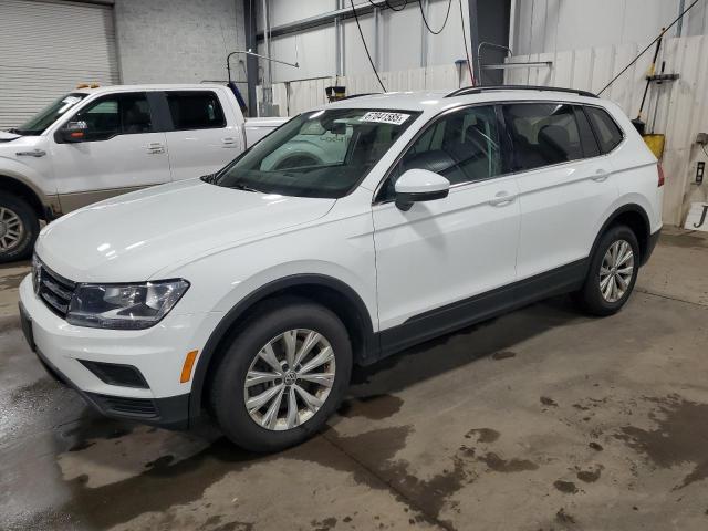 2019 VOLKSWAGEN TIGUAN SE, 