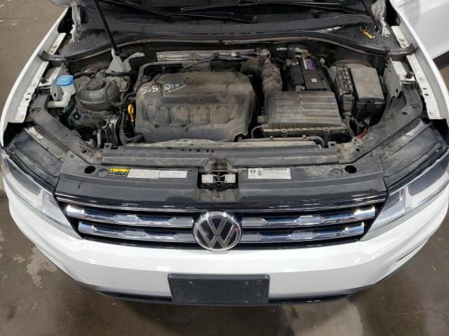 3VV2B7AX3KM039447 - 2019 VOLKSWAGEN TIGUAN SE Ақ фото 12