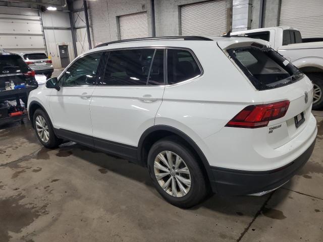 3VV2B7AX3KM039447 - 2019 VOLKSWAGEN TIGUAN SE Ақ фото 2