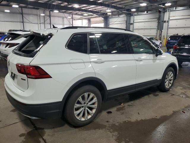 3VV2B7AX3KM039447 - 2019 VOLKSWAGEN TIGUAN SE Ақ фото 3