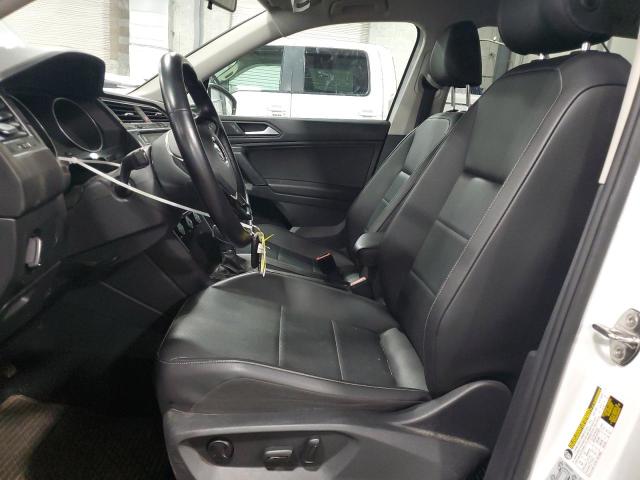 3VV2B7AX3KM039447 - 2019 VOLKSWAGEN TIGUAN SE Ақ фото 7