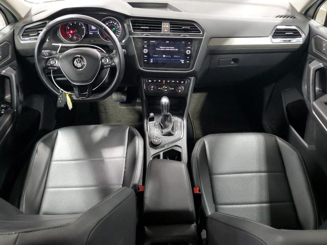 3VV2B7AX3KM039447 - 2019 VOLKSWAGEN TIGUAN SE Ақ фото 8