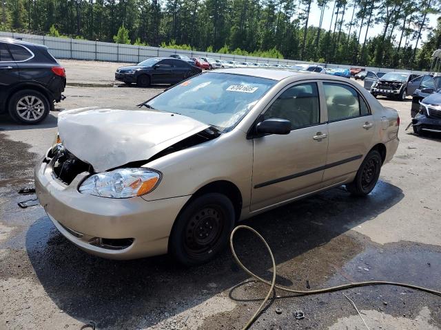 2007 TOYOTA COROLLA CE, 