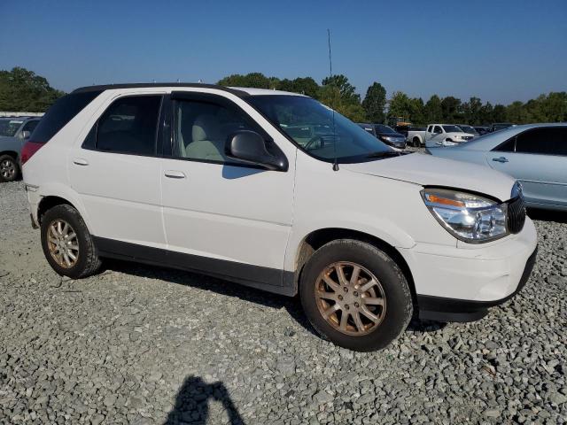 3G5DA03L86S589103 - 2006 BUICK RENDEZVOUS CX WHITE photo 4