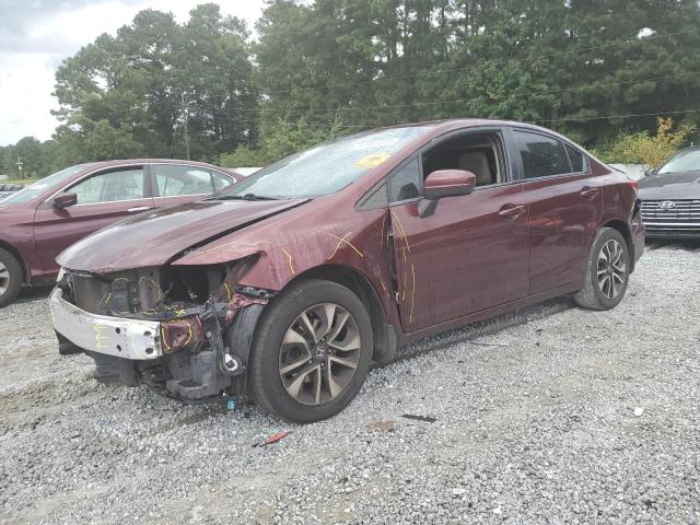 2014 HONDA CIVIC EX, 