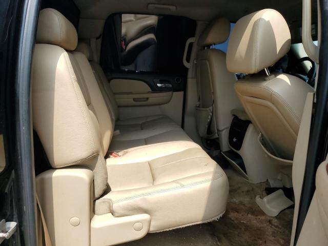 1GCHK23678F218826 - 2008 CHEVROLET SILVERADO K2500 HEAVY DUTY BLACK photo 10