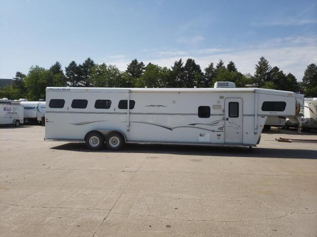 49SH736265P025453 - 2005 TCVW BOXTRAILER WHITE photo 7