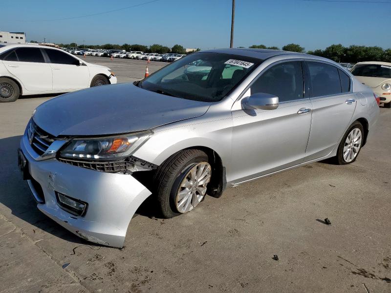 2013 HONDA ACCORD EXL, 