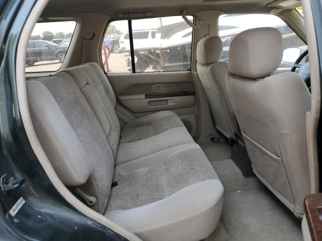 JN8AR05Y2VW105737 - 1997 NISSAN PATHFINDER LE 绿色 照片 11