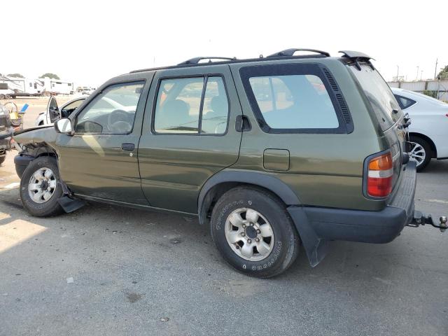 JN8AR05Y2VW105737 - 1997 NISSAN PATHFINDER LE 绿色 照片 2