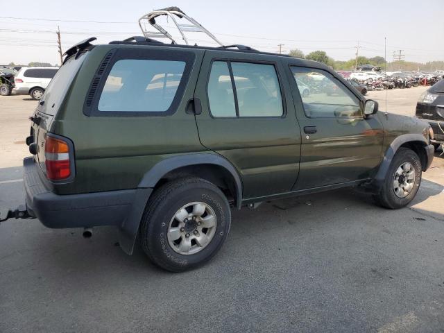 JN8AR05Y2VW105737 - 1997 NISSAN PATHFINDER LE 绿色 照片 3