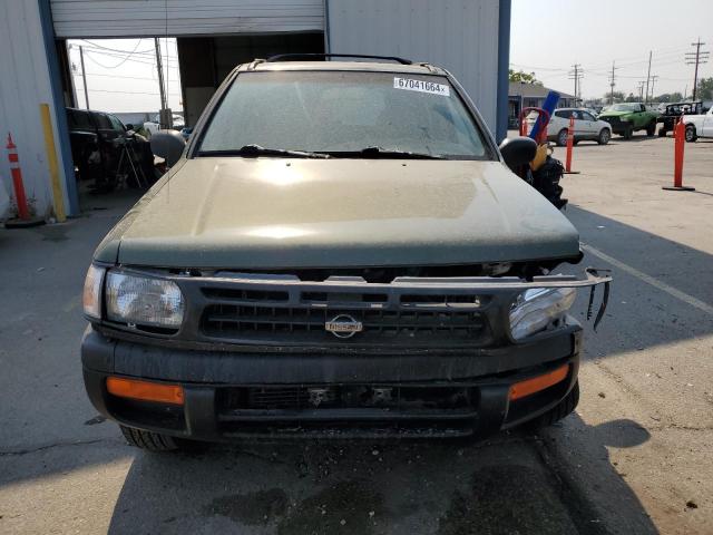 JN8AR05Y2VW105737 - 1997 NISSAN PATHFINDER LE 绿色 照片 5