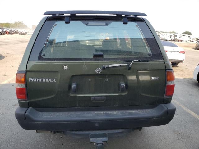 JN8AR05Y2VW105737 - 1997 NISSAN PATHFINDER LE 绿色 照片 6