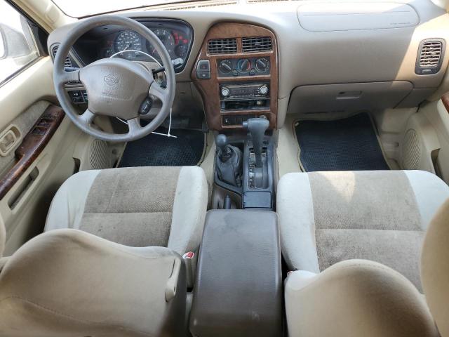 JN8AR05Y2VW105737 - 1997 NISSAN PATHFINDER LE 绿色 照片 8