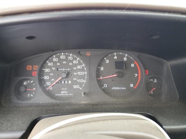 JN8AR05Y2VW105737 - 1997 NISSAN PATHFINDER LE 绿色 照片 9