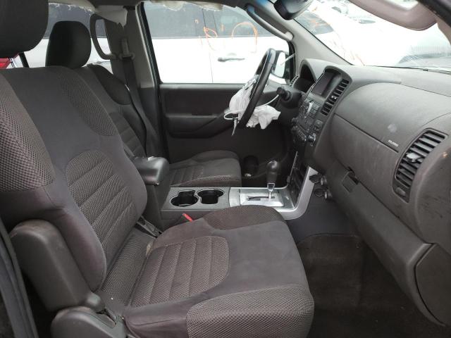 5N1AR1NB1BC601747 - 2011 NISSAN PATHFINDER S BLACK photo 5