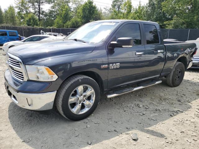 1C6RR7GT9HS569345 - 2017 RAM 1500 SLT GRAY photo 1