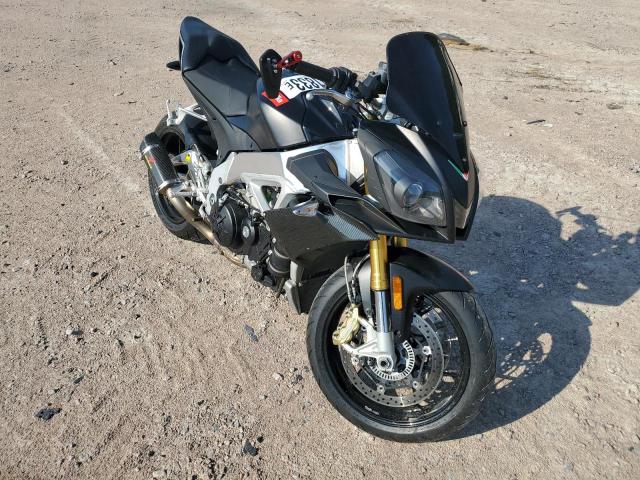 ZD4TYC003DS000855 - 2013 APRILIA TUONO VR4 BLACK photo 1