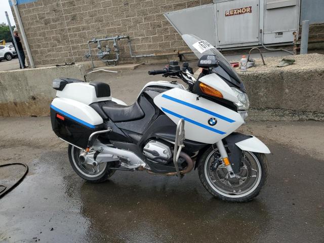 WB10388028ZT12805 - 2008 BMW R1200 RT WHITE photo 1