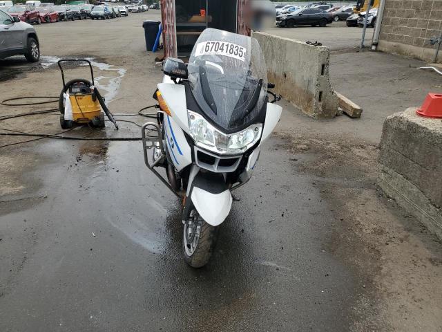 WB10388028ZT12805 - 2008 BMW R1200 RT WHITE photo 2