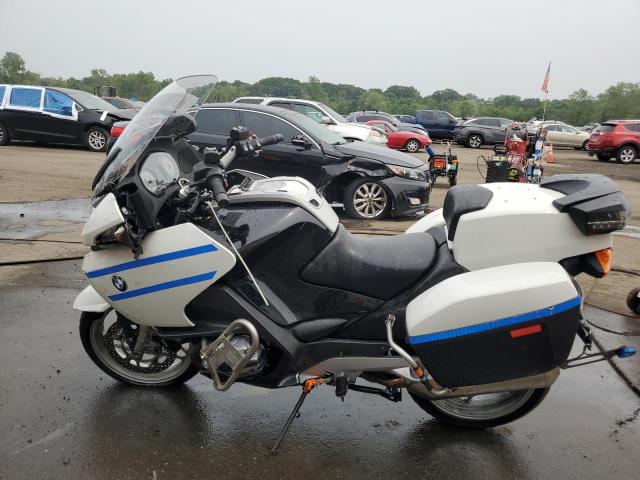 WB10388028ZT12805 - 2008 BMW R1200 RT WHITE photo 3