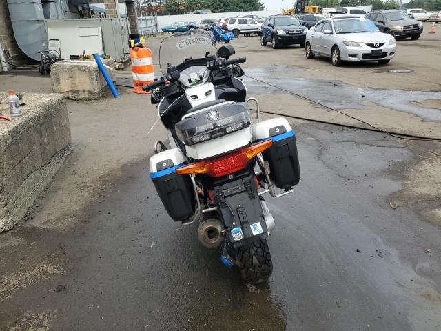 WB10388028ZT12805 - 2008 BMW R1200 RT WHITE photo 4