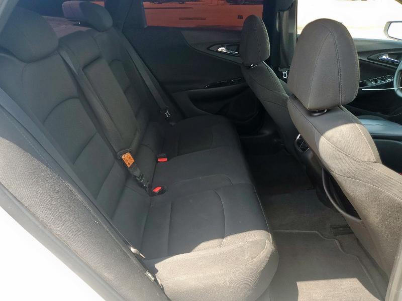 1G1ZE5ST7GF239963 - 2016 CHEVROLET MALIBU LT WHITE photo 10