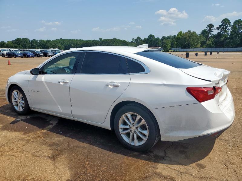 1G1ZE5ST7GF239963 - 2016 CHEVROLET MALIBU LT WHITE photo 2