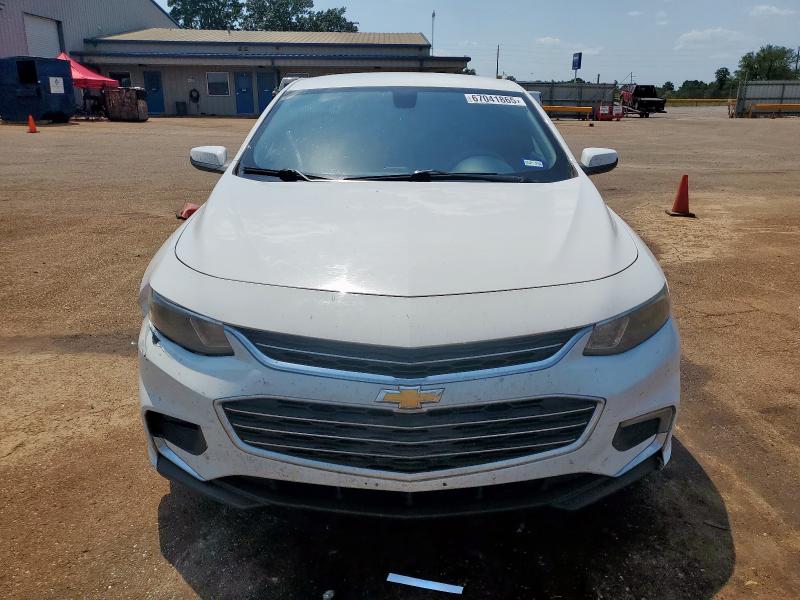 1G1ZE5ST7GF239963 - 2016 CHEVROLET MALIBU LT WHITE photo 5