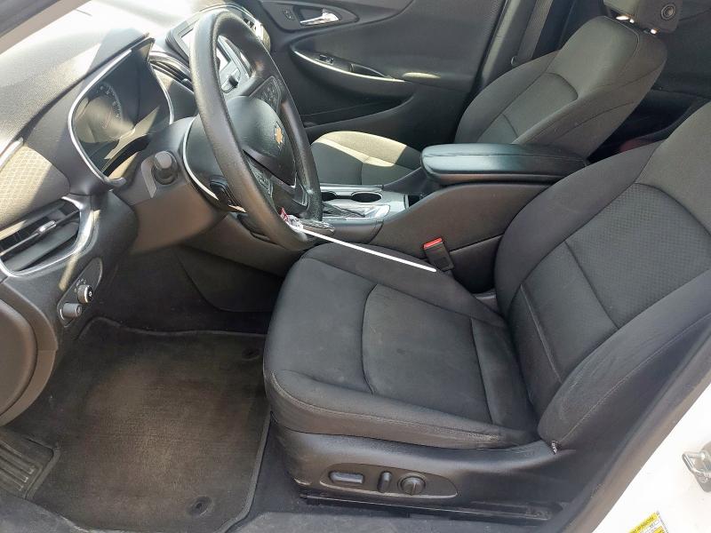 1G1ZE5ST7GF239963 - 2016 CHEVROLET MALIBU LT WHITE photo 7