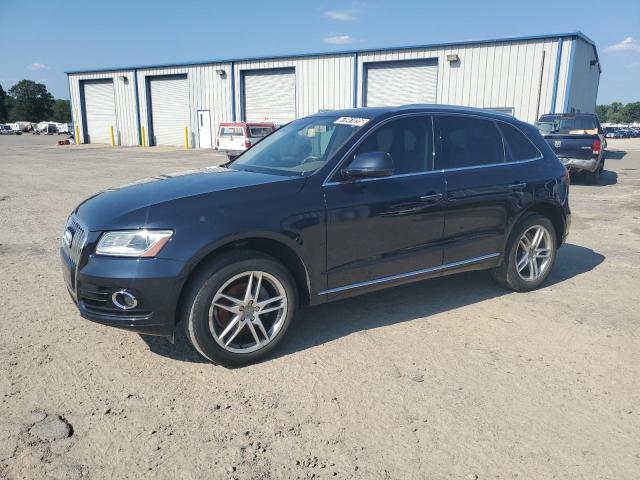 2017 AUDI Q5 PREMIUM PLUS, 