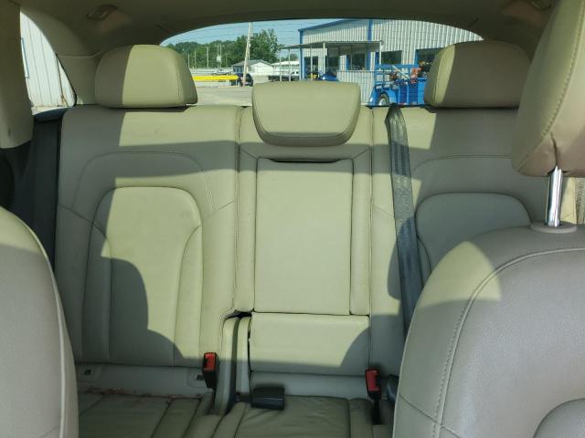 WA1L2AFP7HA027391 - 2017 AUDI Q5 PREMIUM PLUS Көк фото 10