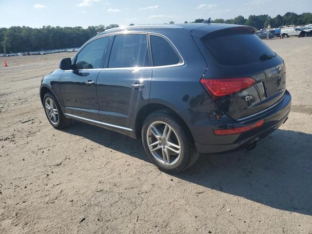 WA1L2AFP7HA027391 - 2017 AUDI Q5 PREMIUM PLUS Көк фото 2