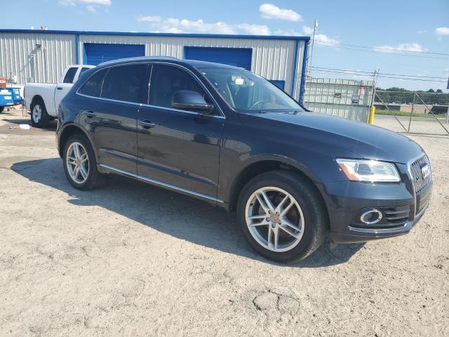 WA1L2AFP7HA027391 - 2017 AUDI Q5 PREMIUM PLUS Көк фото 4