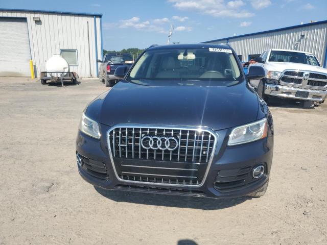 WA1L2AFP7HA027391 - 2017 AUDI Q5 PREMIUM PLUS Көк фото 5