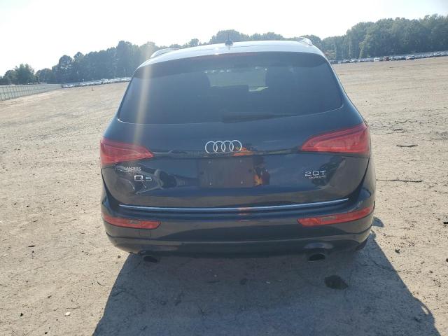 WA1L2AFP7HA027391 - 2017 AUDI Q5 PREMIUM PLUS Көк фото 6
