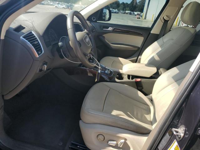 WA1L2AFP7HA027391 - 2017 AUDI Q5 PREMIUM PLUS Көк фото 7