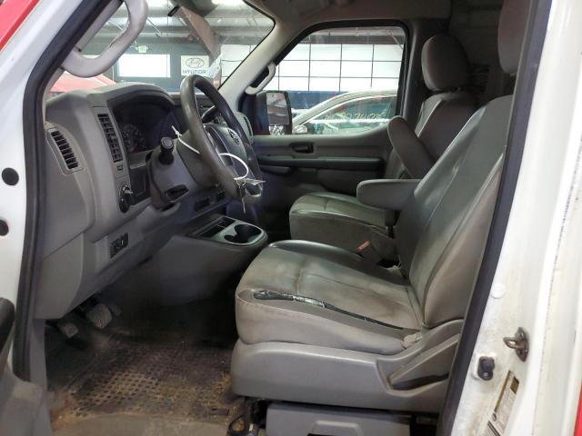 1N6BF0LX7EN103679 - 2014 NISSAN NV 2500 WHITE photo 7